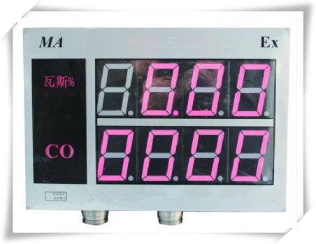 CJT425X悬挂式甲烷氧气测定器
