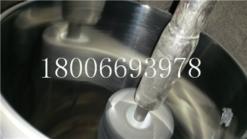 42×13外镜面不锈钢管抛光600目6米需6小时
