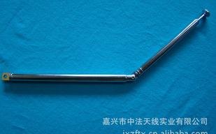 供应不锈钢拉杆天线