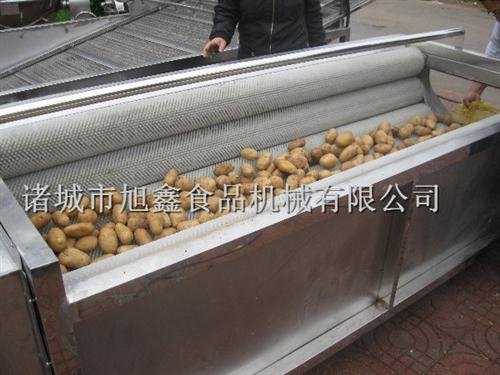 脱盐清洗机脱盐清洗机哪家好图诸城旭鑫机械