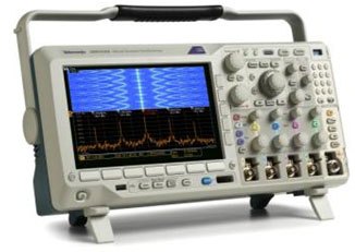 MDO3000 —— 可定制混合域示波器 