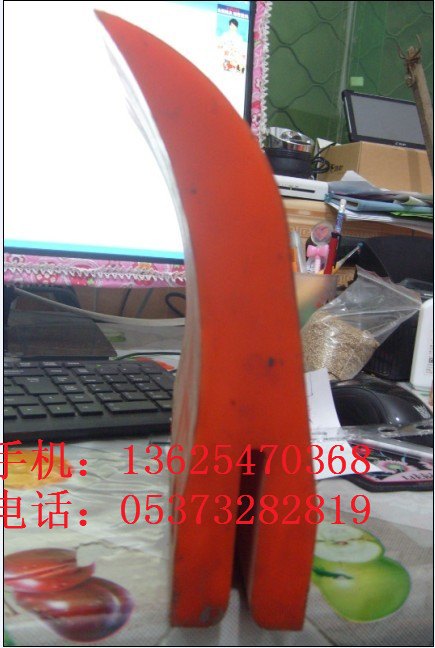 刮刀   刀头   清扫器刮刀  清扫器刀头   合金刀头  聚氨酯刮