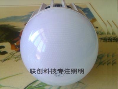 LED灯具批发厂家供应球泡灯