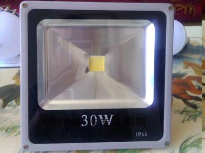 LED工程防水投射灯具