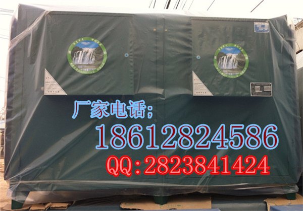 商洛油烟净化器打造餐饮油烟无污染排放
