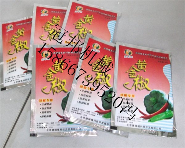 泰安颗粒包装机供应+泰安调味品包装机图片=济南冠邦报价