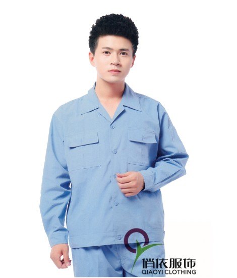 上海夏季厂服定制