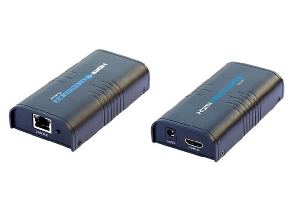 HDMI延长器_朗强科技