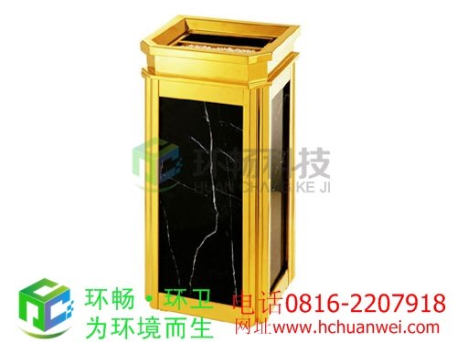 供应监利县户外垃圾桶 室内大理石座地烟灰桶 靠墙烟灰桶