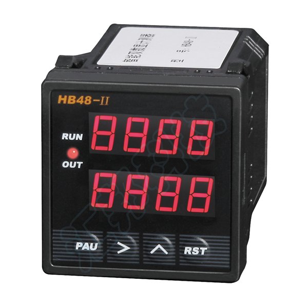 HB48/HB72智能双数显计数器 