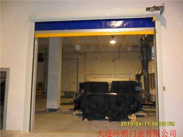 快速门 高速门 大连高速门、大连快速门、工业卷门