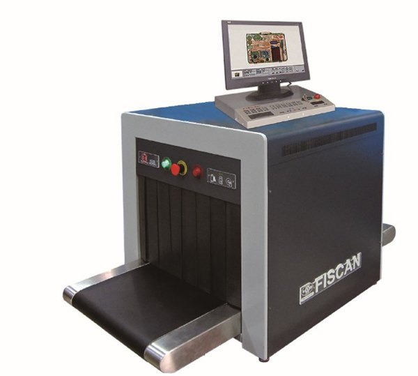 供应FISCAN CMEX-T5030型多能量X射线安全检查设备
