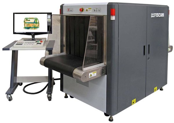 供应FISCAN CMEX-B6550A型多能量X射线安全检查设备