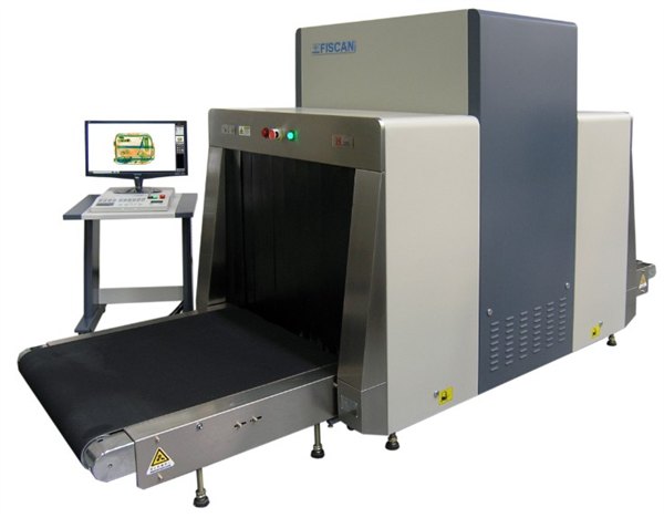 供应FISCAN CMEX-T10080A型多能量X射线安全检查设备