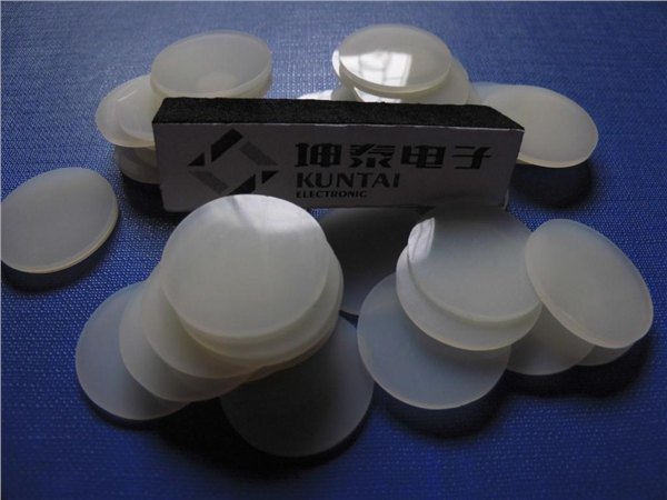 厂家供应硅胶脚垫 硅胶垫 透明硅胶垫 防滑硅胶垫