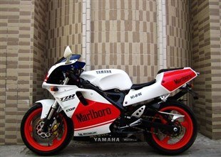 雅马哈TZR250摩托车报价摩托车型号价格