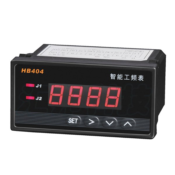 HB404PF智能功率因数（相角）表 