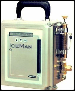 MEECO制冷气体水分分析仪（露点仪）Iceman