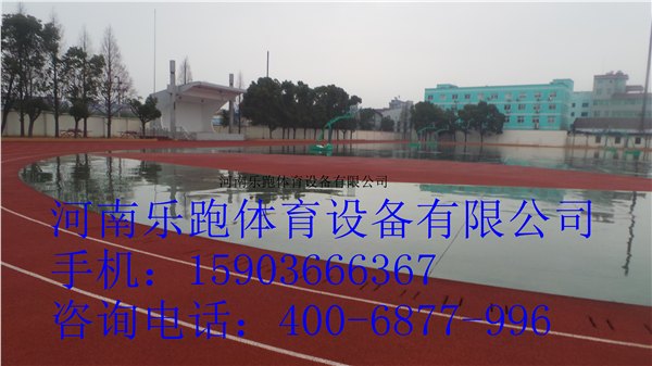 供应河南地区优质塑胶场地