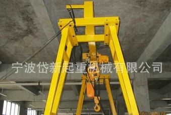 现货批发移动式龙门架