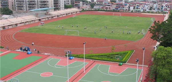 供应信阳优质室内塑胶网球场SJ-13，10mm