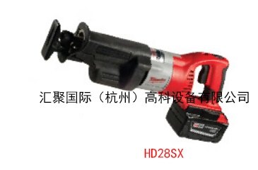 HD28SX米沃奇锂电池充电往复锯