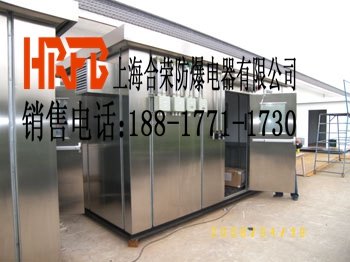 品牌有保证的防爆小屋厂家
