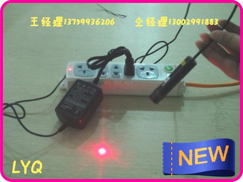 四轮定位仪用激光灯