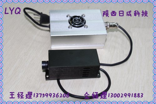 不可见光激光模组