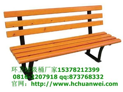 宜宾休闲椅厂家促销办公室,机场防腐木座椅,靠背木椅,靠背椅子