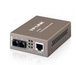 TP-LINK普联/TR-932D百兆多模光纤收发器 冰点低价