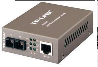 TP-LINK/首联TR-962D光纤收发器 狂欢七夕 无限特惠
