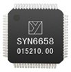 SYN6658嵌入式语音合成芯片
