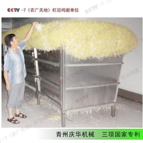豆芽黄豆芽绿豆芽图青州庆华豆芽机