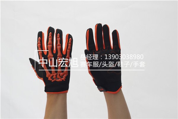 厂家直销PRO手套，PRO赛车手套