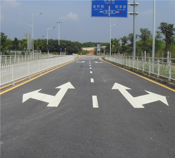 承接道路划线厂家