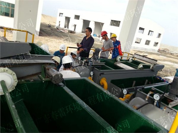 供应广西铁路车站生活污水处理成功案例一体化地埋污水处理设备排放达标