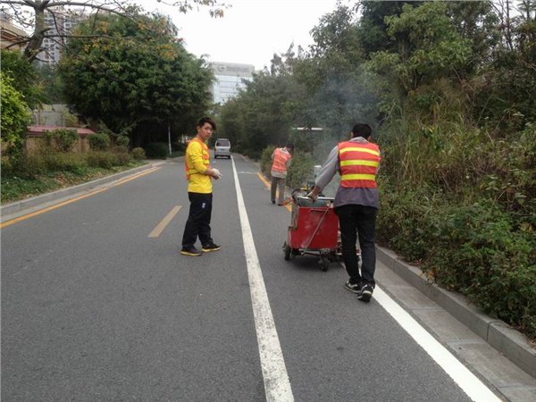 供应厂家道路热熔标线报价-浙江民营企业网