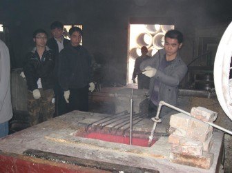 提供热处理工培训