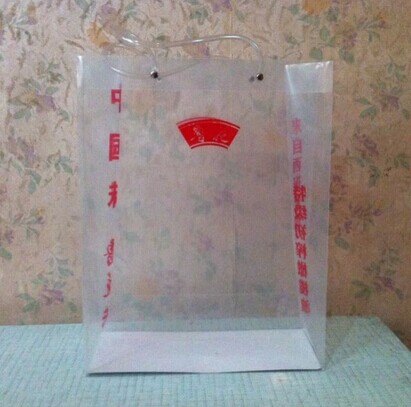 5深圳市【pvc袋】手提Pvc袋 pvc钮扣袋 pvc透明袋