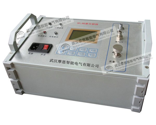 MEC-M SF6气体纯度分析仪