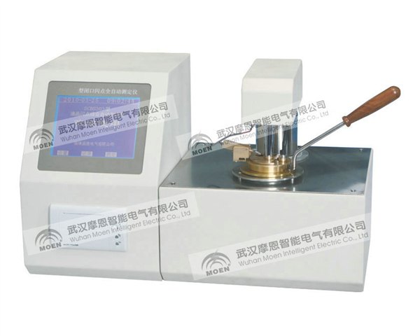 MEMS-306闭口闪点全自动测定仪