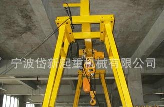 畅销轻小型龙门架