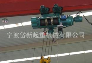 厂家热荐浙江起重机