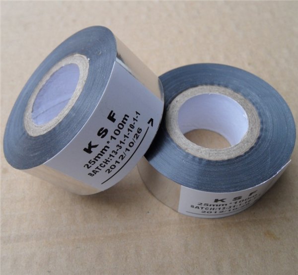 米酒色带     30mm*100m