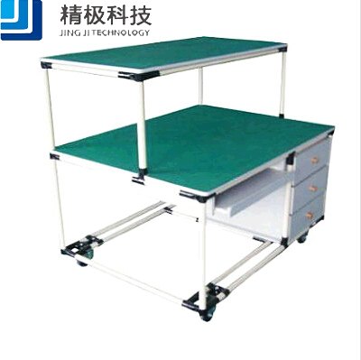 精益管工作台为什么受欢迎？