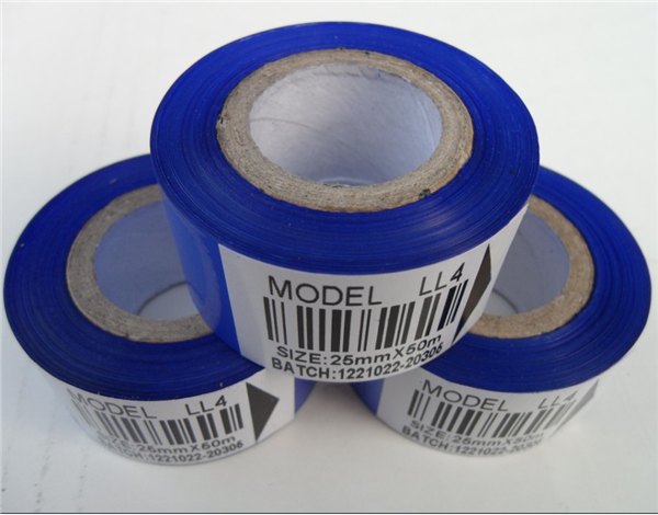 蓝色带  20mm*100m