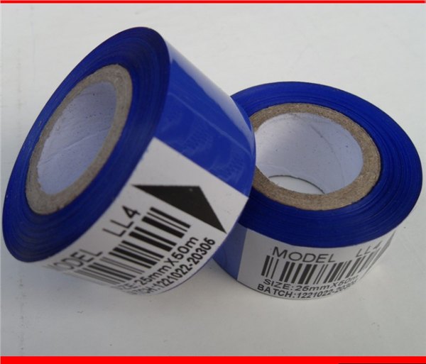 蓝色带  25mm*100m