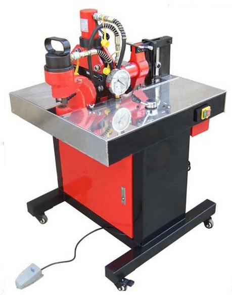母线加工机生产厂家,母线加工机品牌_VHB-150/VHB-200