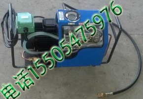 格尔木乌鲁木齐硫化器用lb-7x10电动水压泵